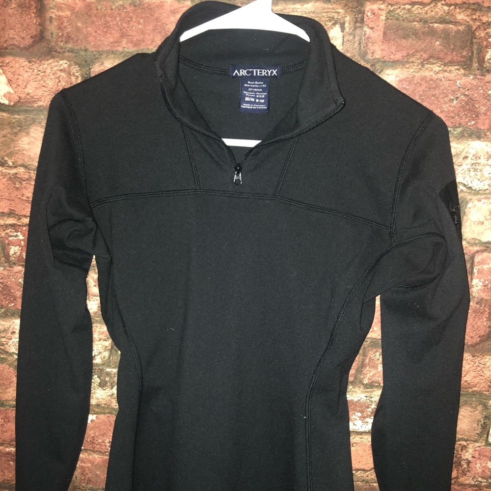 Arcteryx Zip Shirt